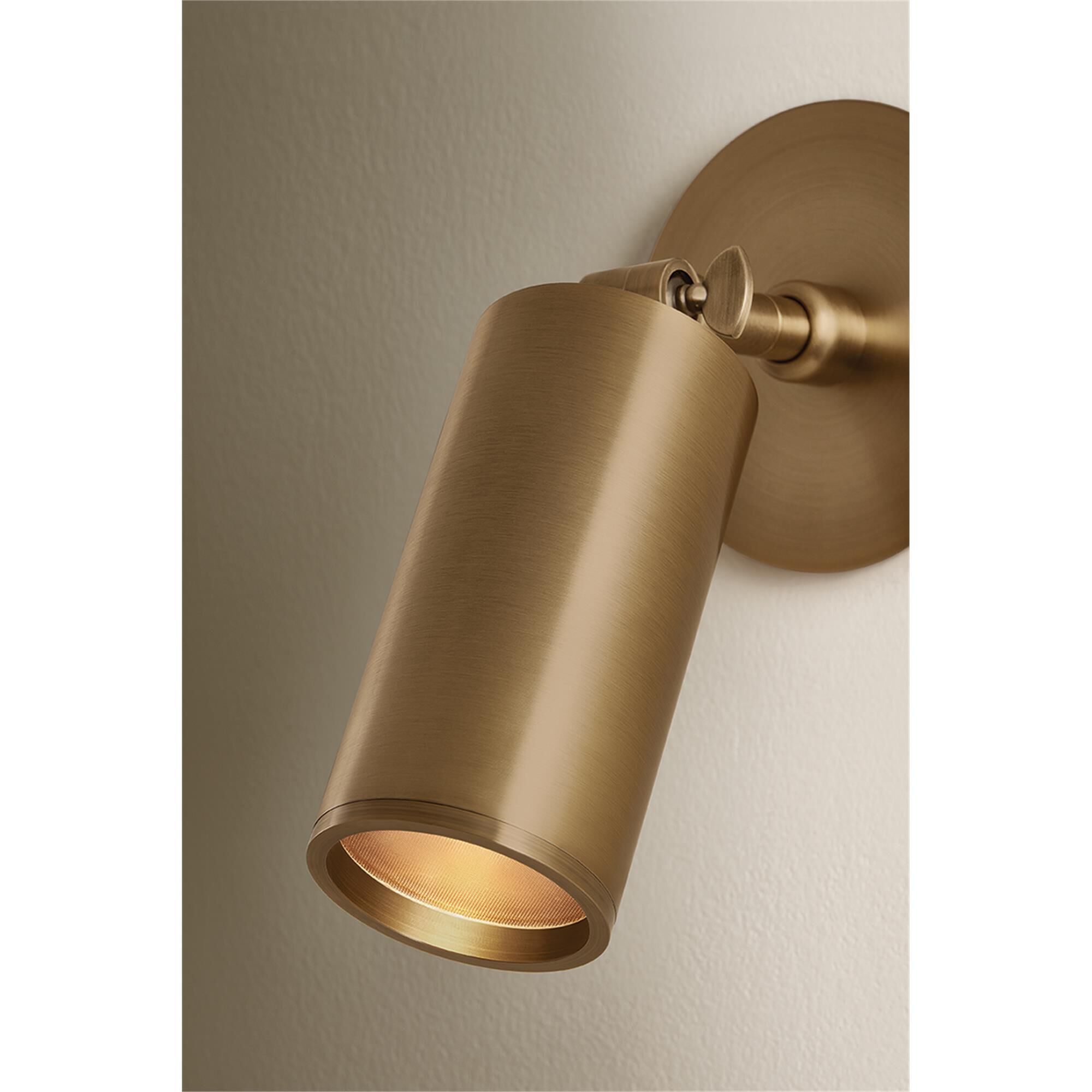 Caleb Small Wall Sconce,